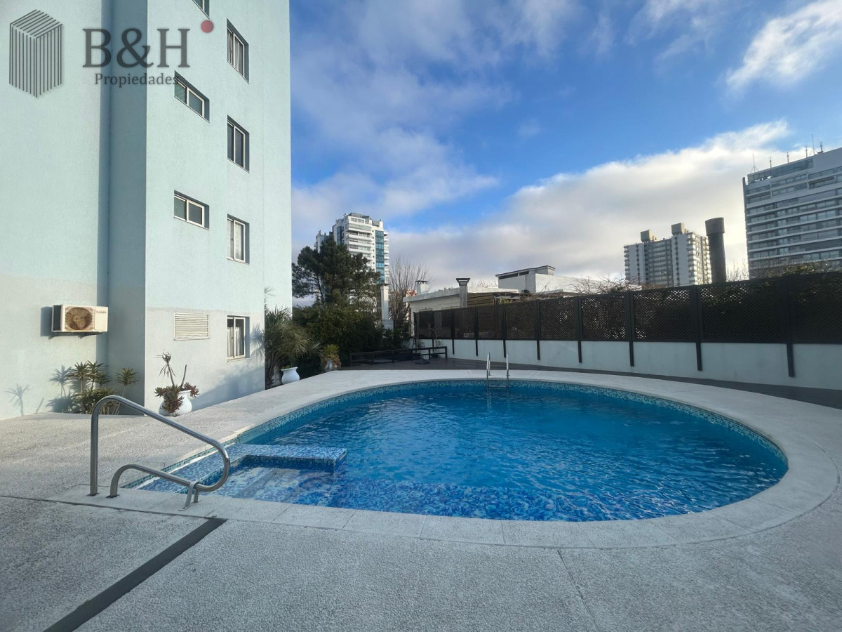 Apartamento ID.5363 - venta de apartamento un dormitorio punta del este 