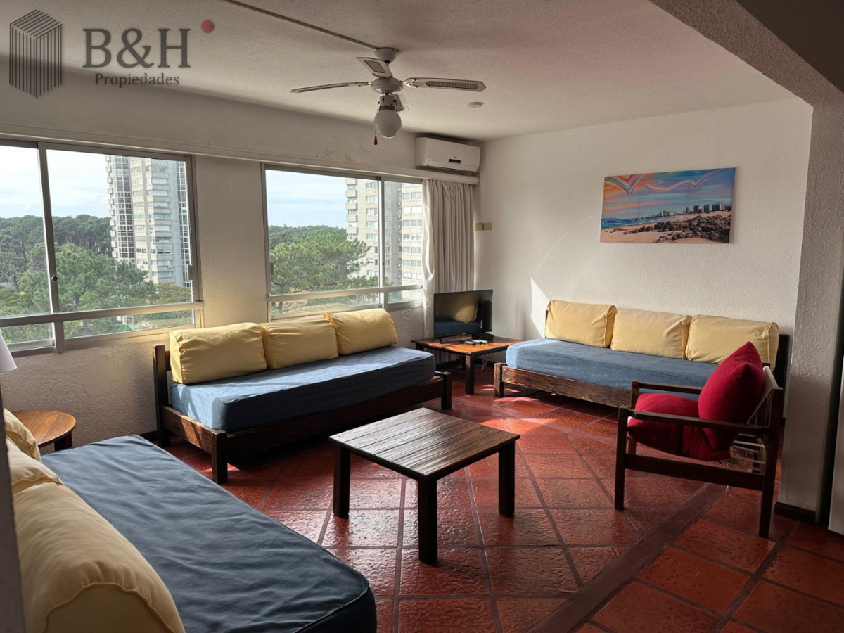 Apartamento ID.6320 - Apartamento de 1 dormitorio en venta, Punta del Este 