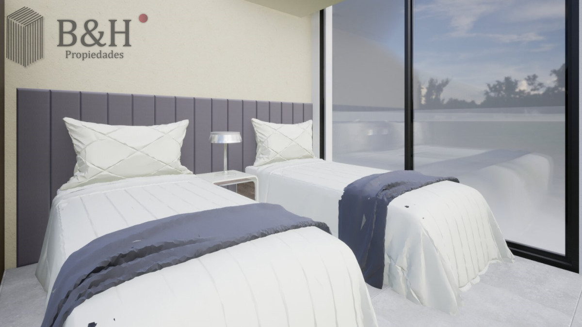 Apartamento ID.3908 - Apartamento 2 dormitorios - Punta del Este ALQUILER TEMPORADA