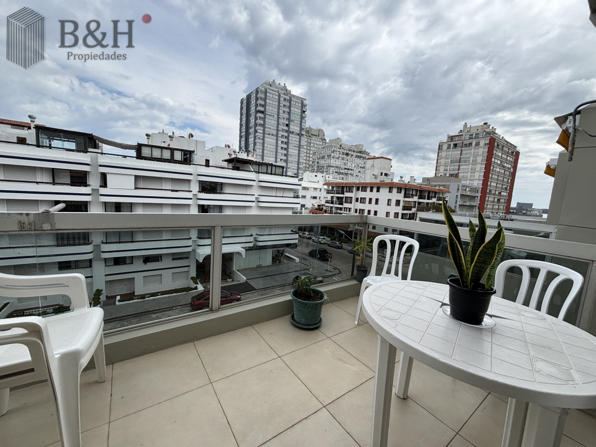 Apartamento ID.4554 - Apartamento en Península 1 dormitorio en alquiler ANUAL - INVERNAL - TEMPORADA