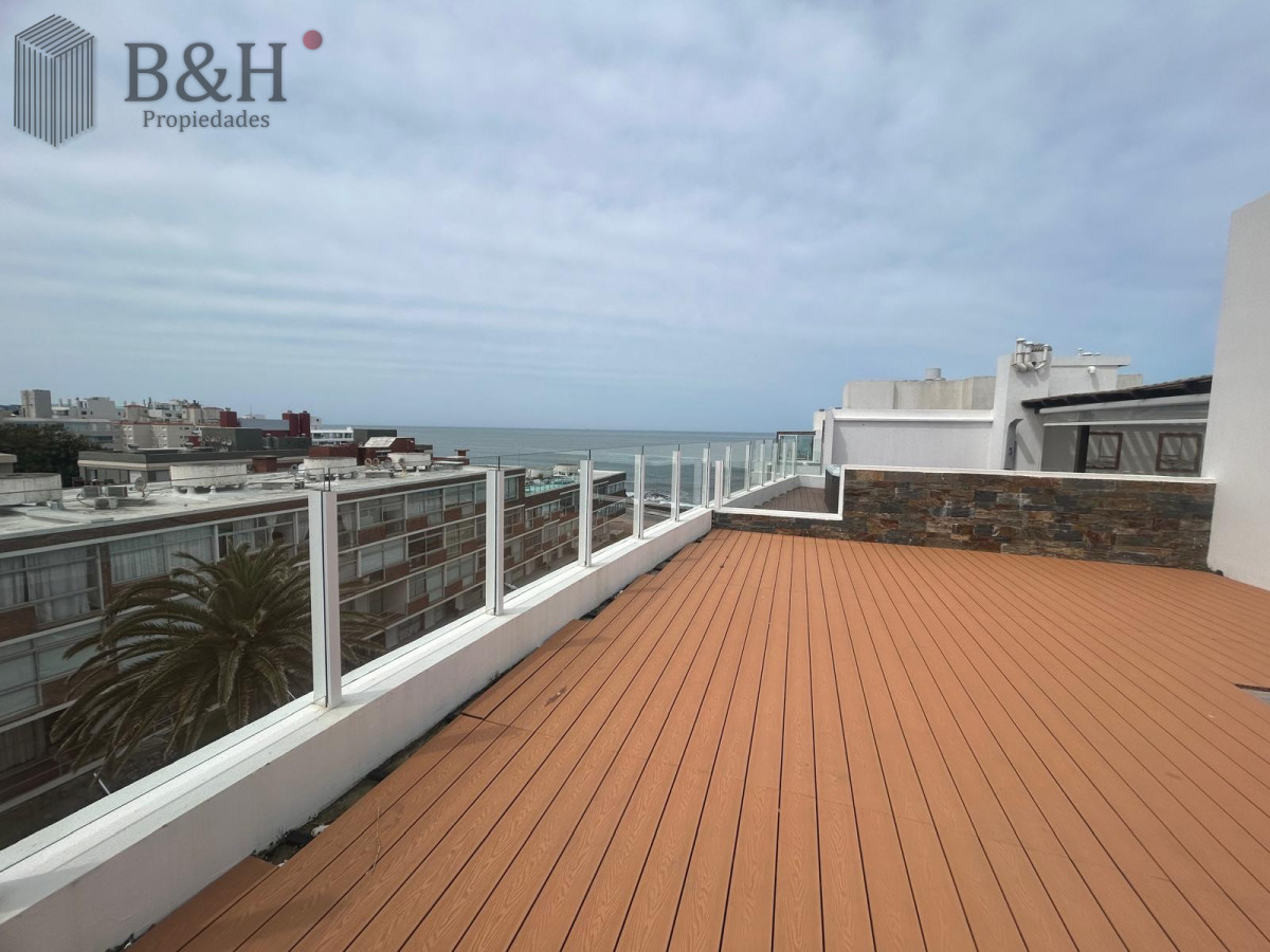 Apartamento ID.5897 - Hermoso apartamento en venta en península 2 dormitorios 