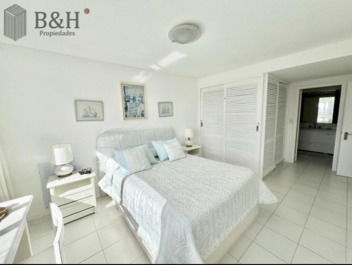 Apartamento ID.4771 - Apartamento de 3 dormitorio + dep en alquiler temporada!!! - Peninsula