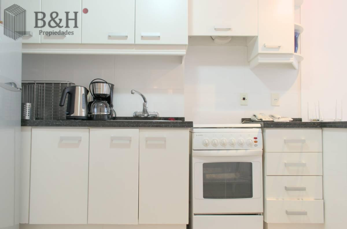 Apartamento ID.5837 - Apartamento de 1 dormitorio en alquiler temporal, Punta del Este