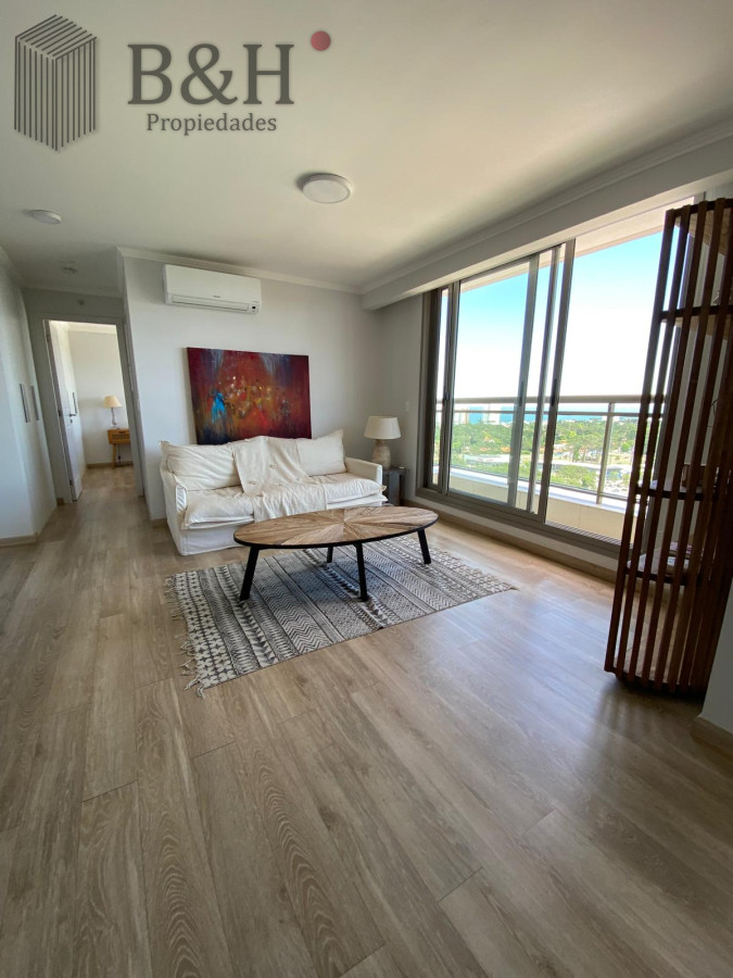 Apartamento ID.3750 - APARTAMENTO 1 DORMITORIO PLACE LAFAYETTE PUNTA DEL ESTE