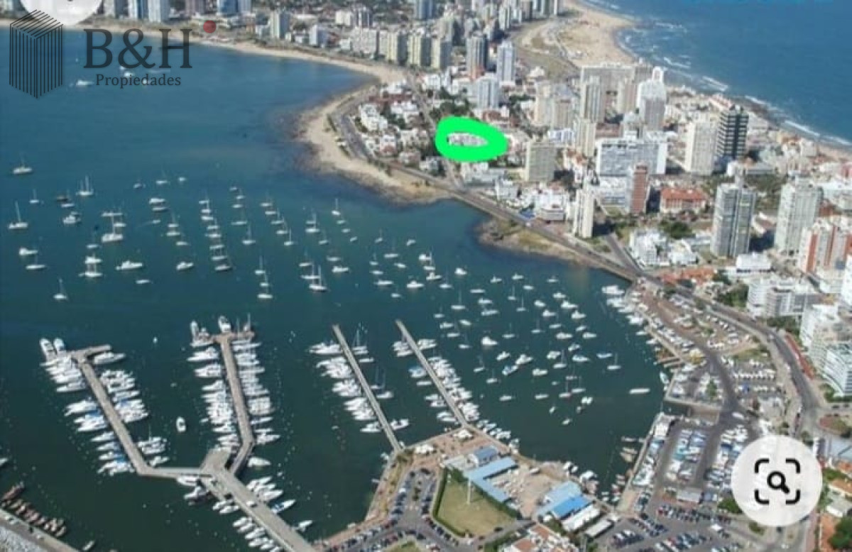 Apartamento ID.1877 - Apartamento en Peninsula de 2 dormitorios y dependencia en Alquiler Invernal