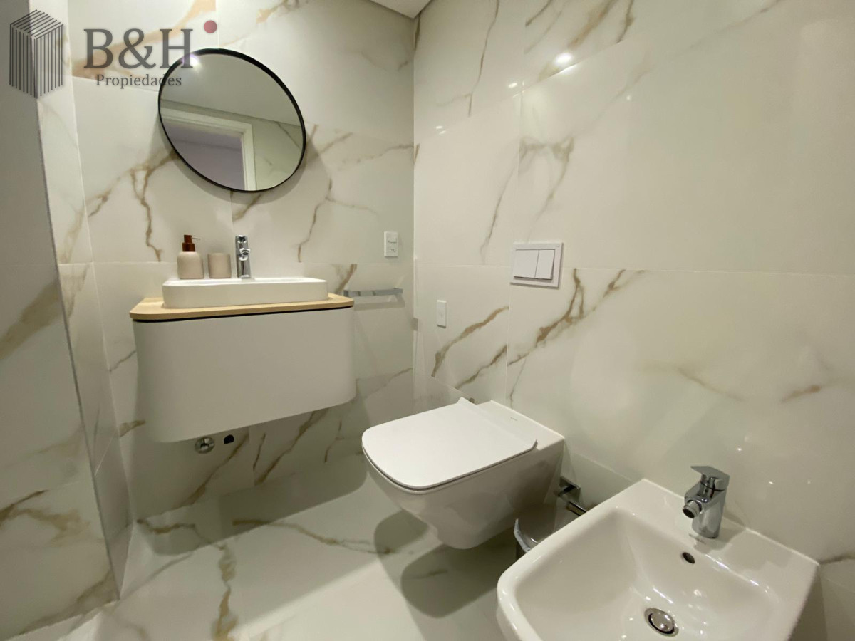 Apartamento ID.2595 - Espectacular apartamento en Aldeana Manantiales frente al mar de 3 dormitorios 