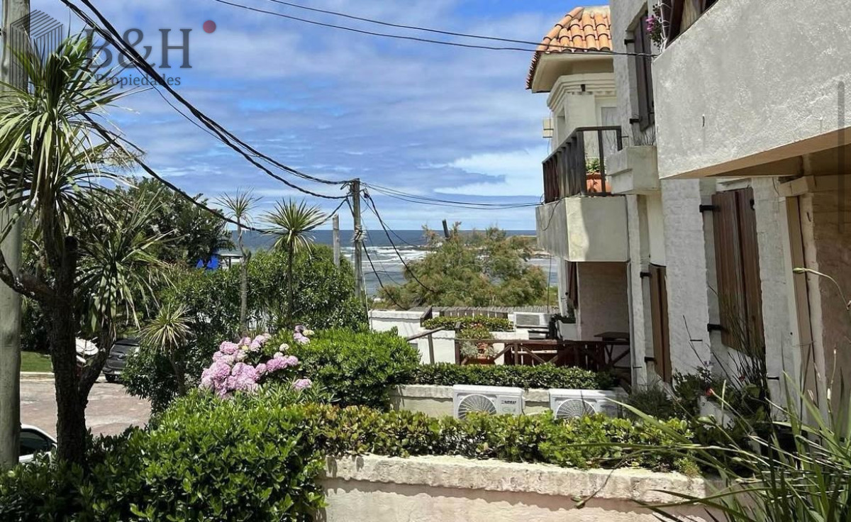 Apartamento ID.5599 - Apartamento de 2 dormitorios en alquiler de temporada - La Barra 