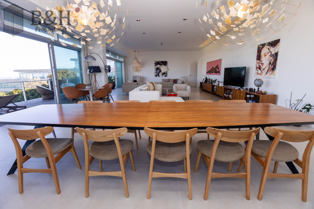 Apartamento ID.6945 - Apartamento Exclusivo en venta en primera linea en la Brava