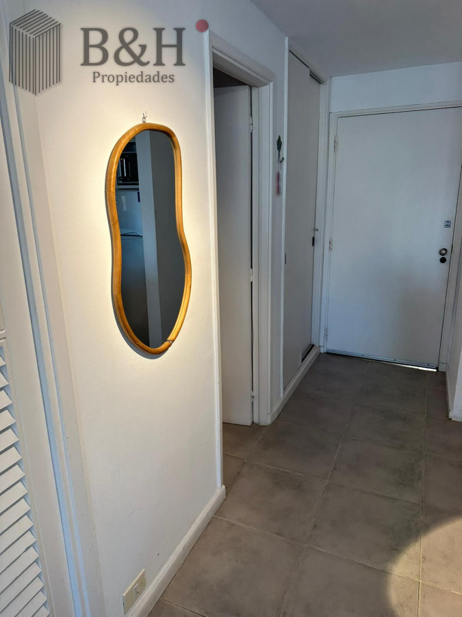 Apartamento ID.5837 - Apartamento de 1 dormitorio en alquiler temporal, Punta del Este