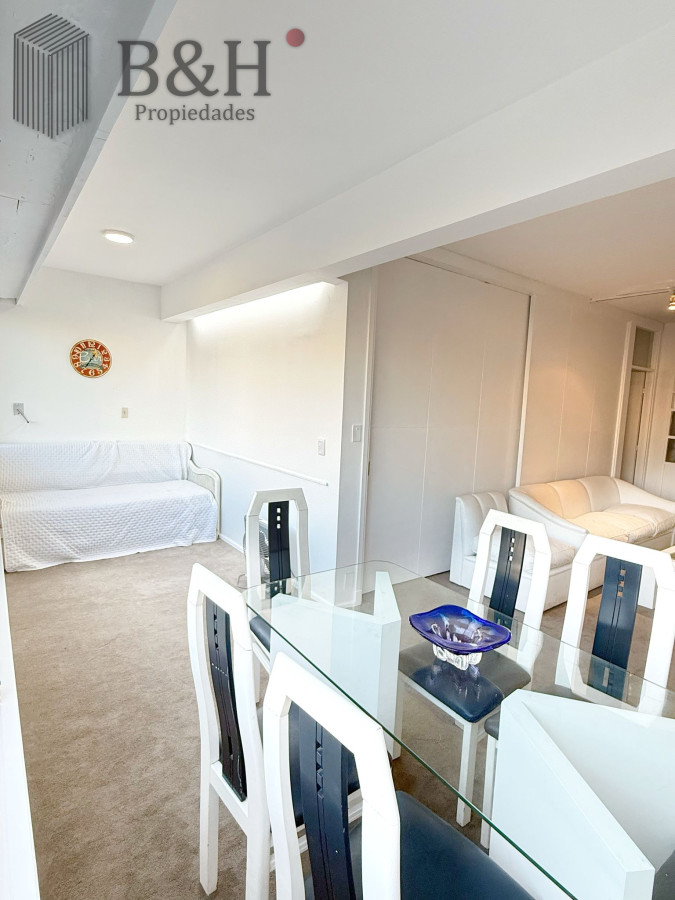 Apartamento ID.4806 - Apartamento de 1 y medio en alquiler invernal - Punta del Este 