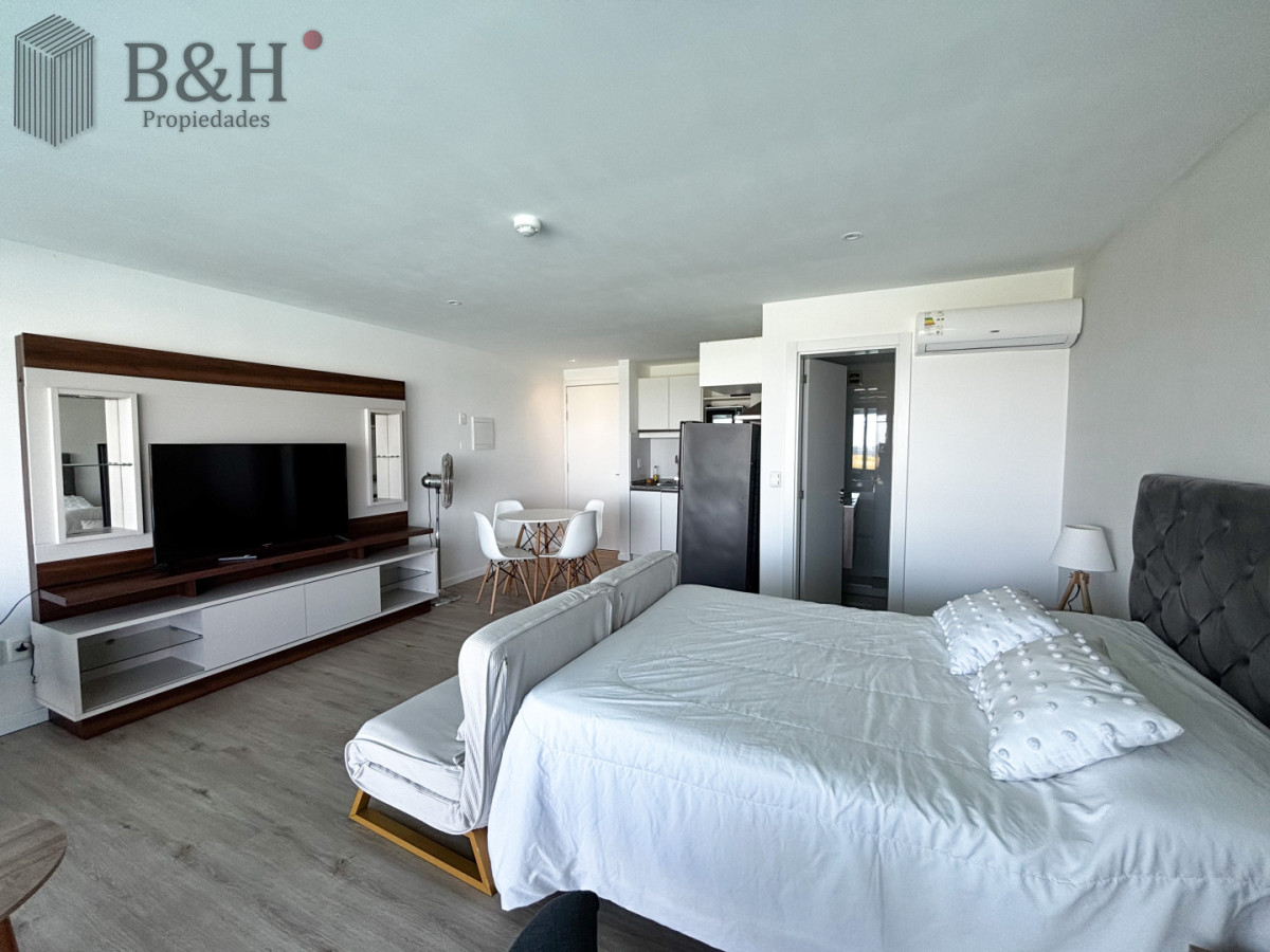 Apartamento ID.6841 - Monoambiente en venta, Punta Ballena