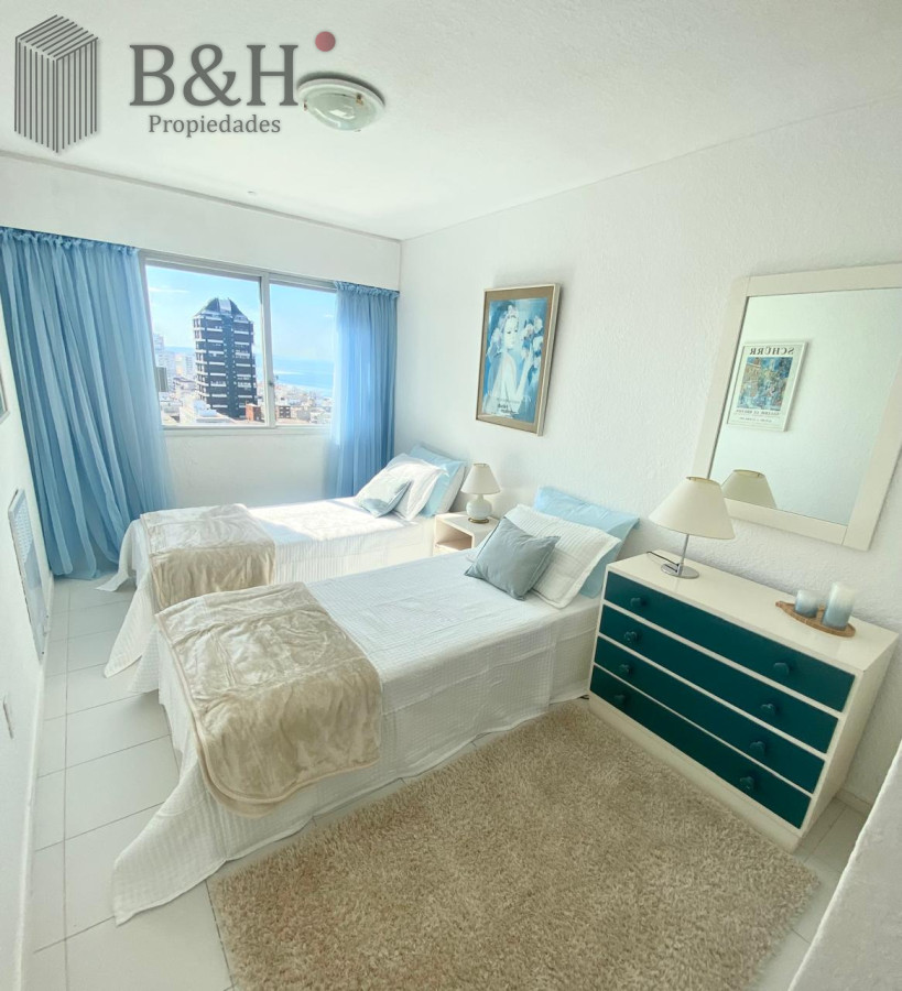 Apartamento ID.4771 - Apartamento de 3 dormitorio + dep en alquiler temporada!!! - Peninsula