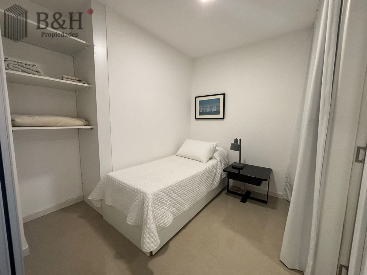 Apartamento ID.4152 - Excelente apartamento de 3 dormitorios en suite - Parada 30 de la Brava 