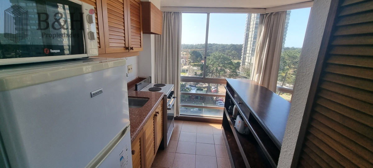 Apartamento ID.3307 - Apartamento 2 dormitorios 2 baños club sol del este