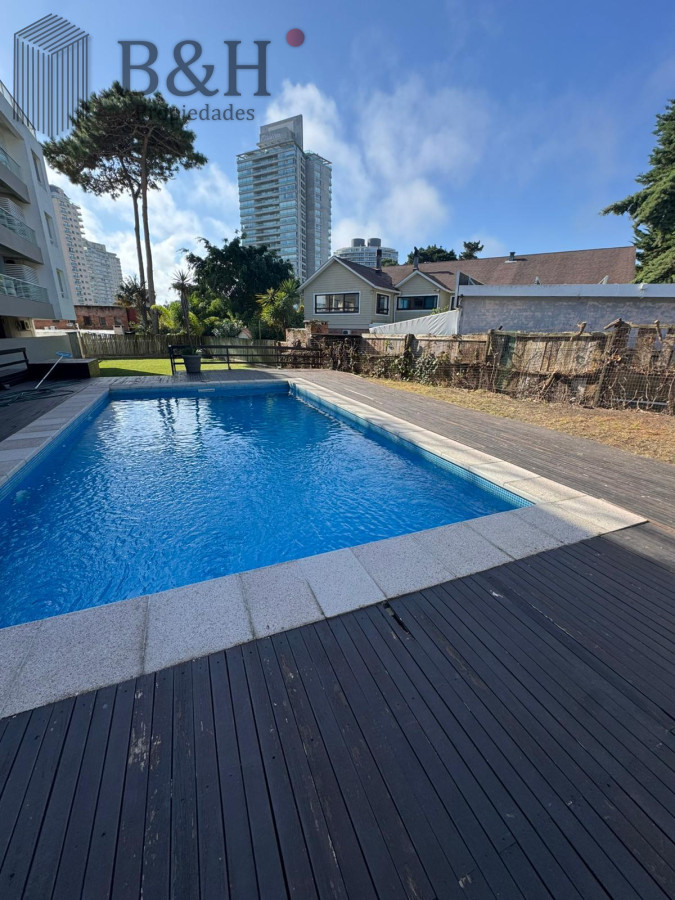 Apartamento ID.5204 - APARTAMENTO ALQUILER ANUAL PUNTA DEL ESTE