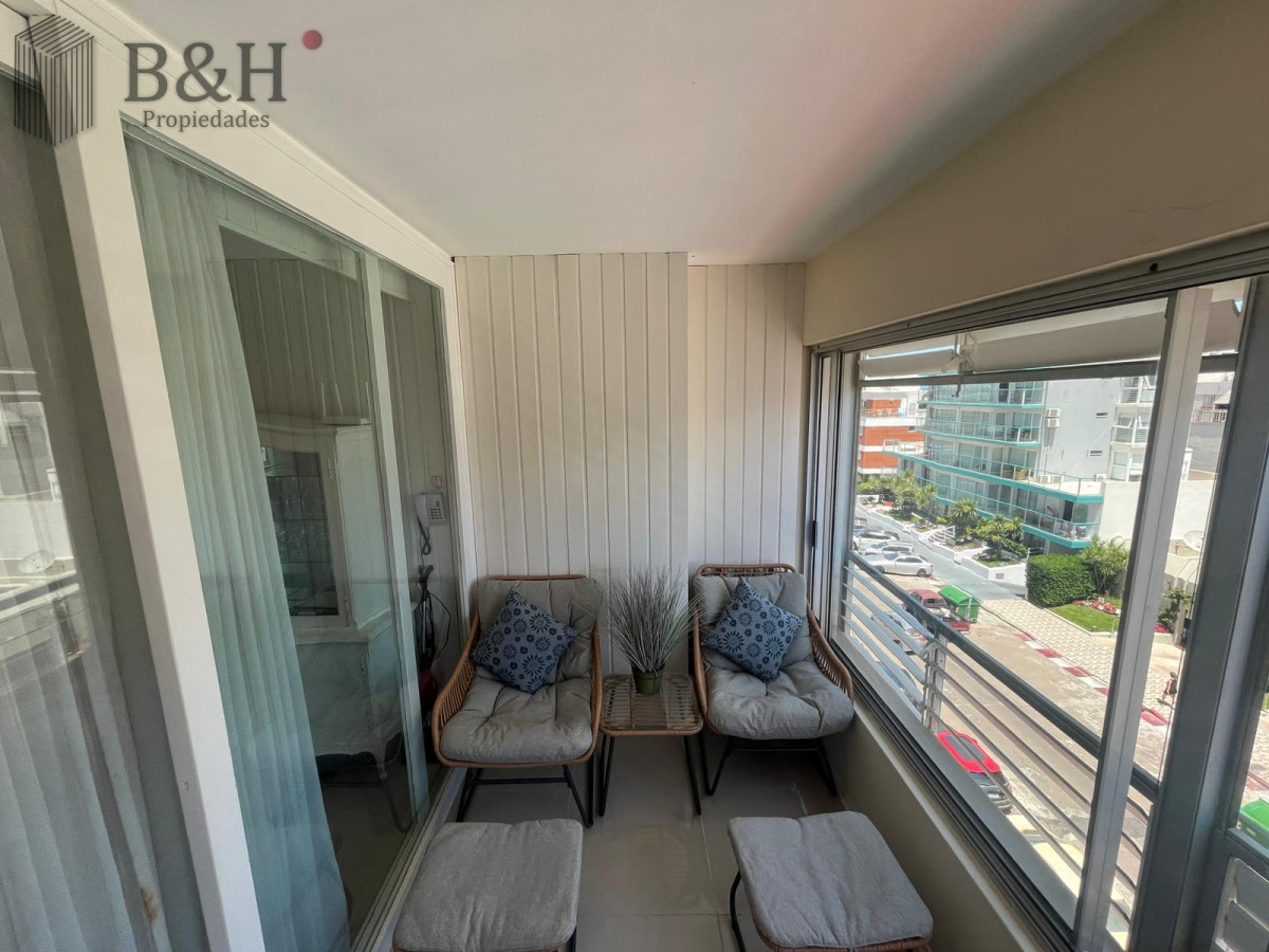 Apartamento ID.4010 - Apartamento de 1 dormitorio - punta del este 