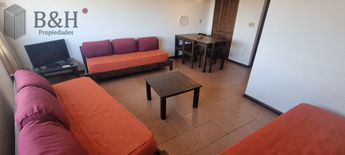 Apartamento ID.3302 - Apartamento 1 dormitorio en club sol del este 