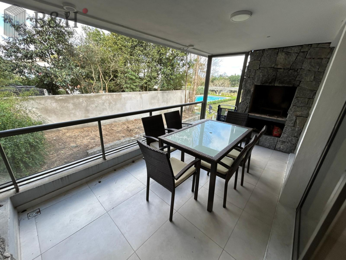 Apartamento ID.7807 - Hermoso apartamento en venta san Rafael 2 dormitorios 