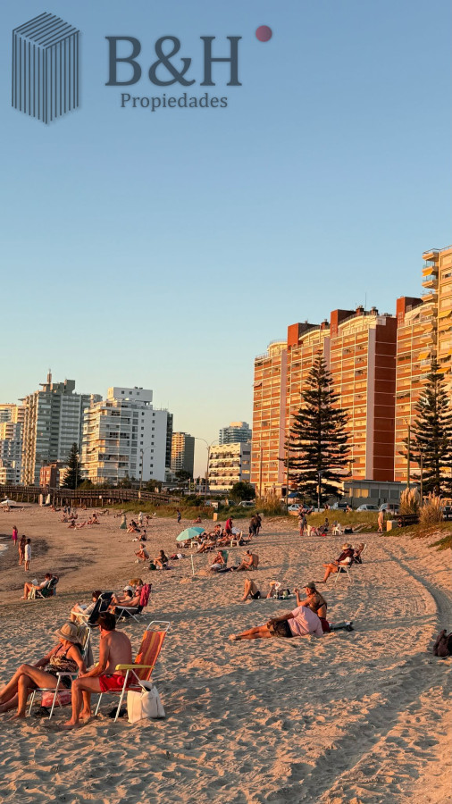Apartamento ID.4806 - Apartamento de 1 y medio en alquiler invernal - Punta del Este 