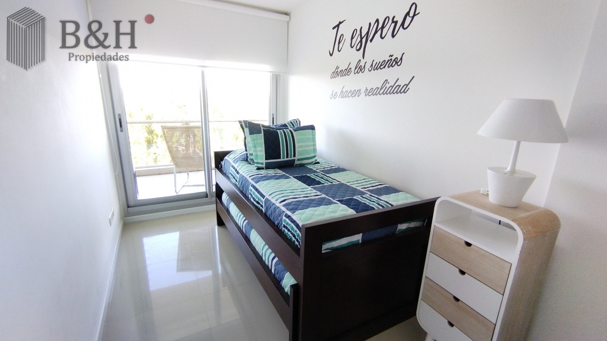 Apartamento ID.3007 - Apartamento 2 Dormitorios en Roosevelt 