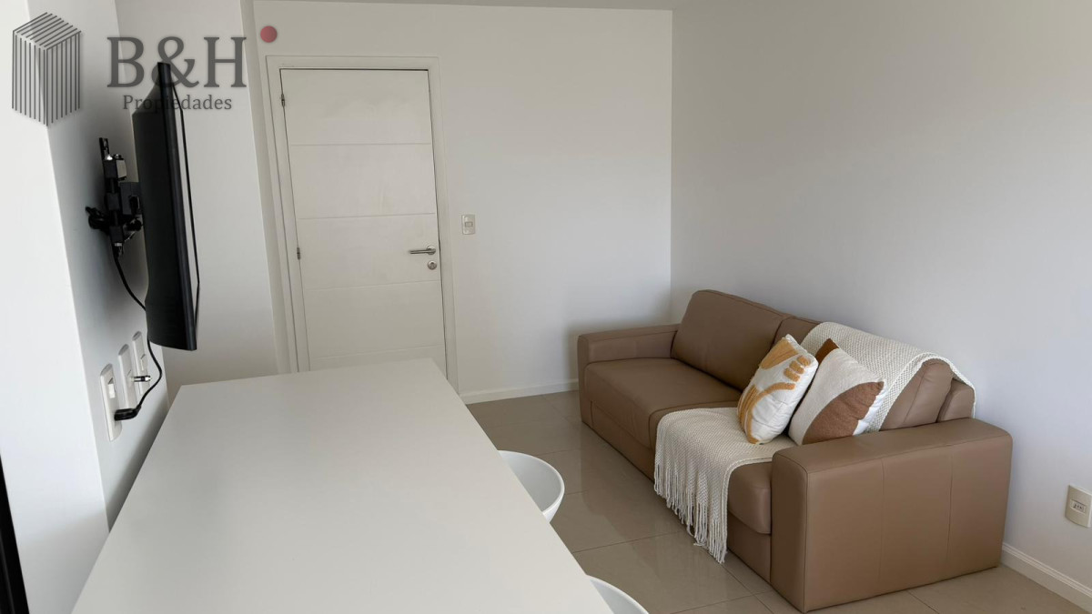Apartamento ID.6517 - Apartamento de 1 dormitorio en alquiler, Punta del Este