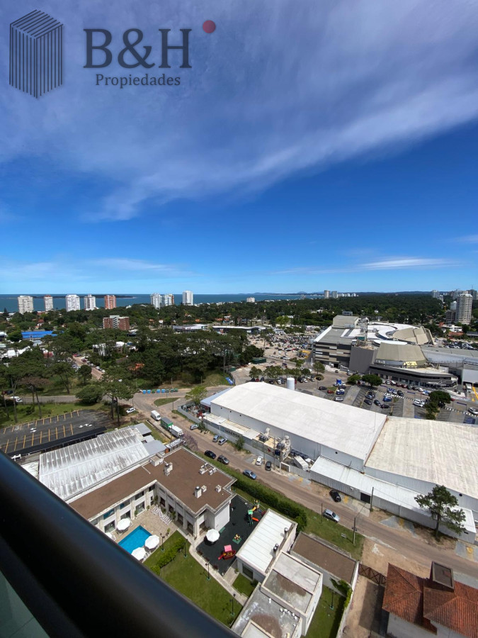 Apartamento ID.3750 - APARTAMENTO 1 DORMITORIO PLACE LAFAYETTE PUNTA DEL ESTE