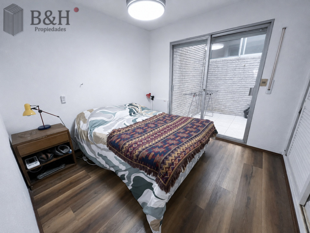 Apartamento ID.7462 - Alquiler Apartamento 1 Dormitorio Con Garaje En Península ALQUILER ANUAL