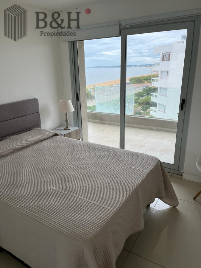 Apartamento ID.2189 - Apartamento en alquiler Anual primera linea de la mansa