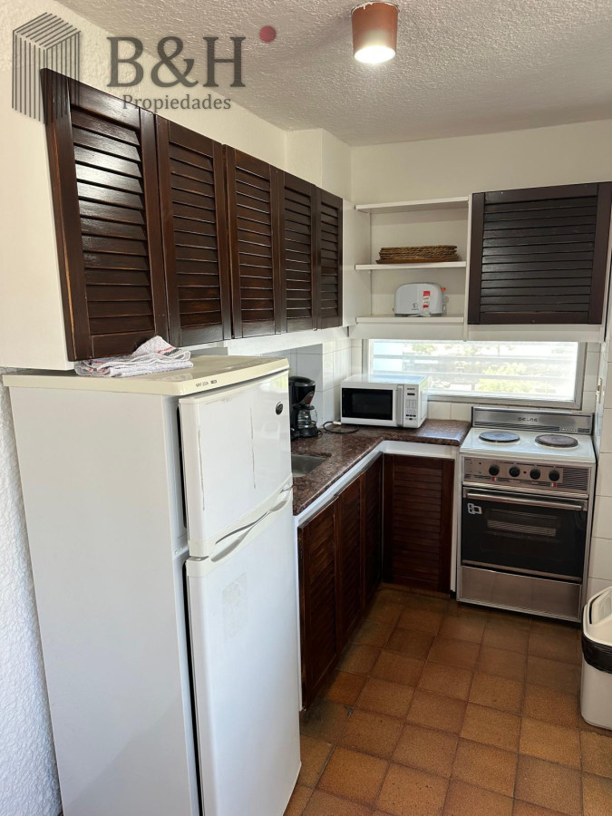 Apartamento ID.3577 - Apartamento 2 dormitorios 2 baños con balcon