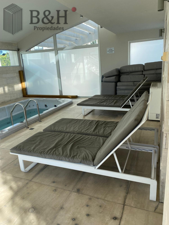 Apartamento ID.5038 - apartamento en venta 3 dormitorios punta del este 