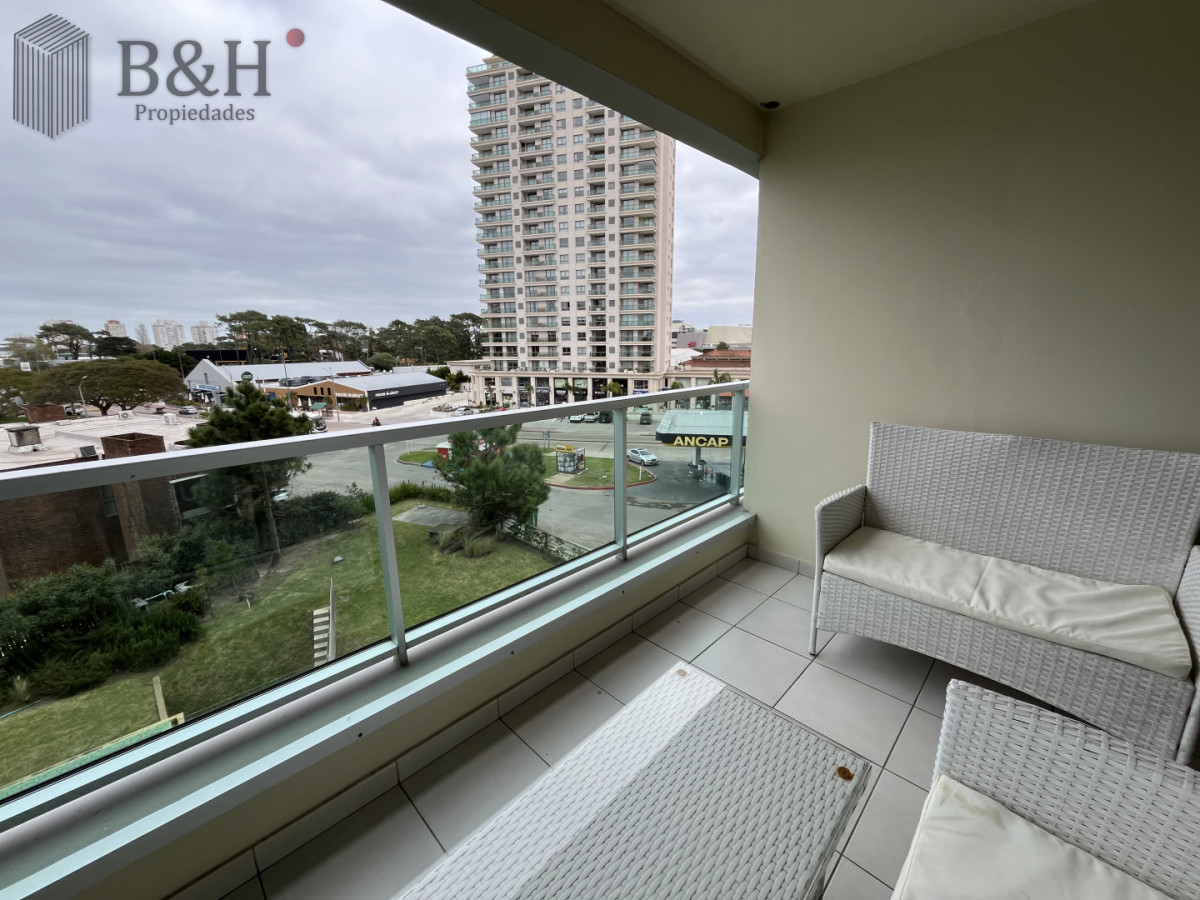 Apartamento ID.7282 - Apartamento en Roosevelt en Alquiler Anual e Invernal con Garaje