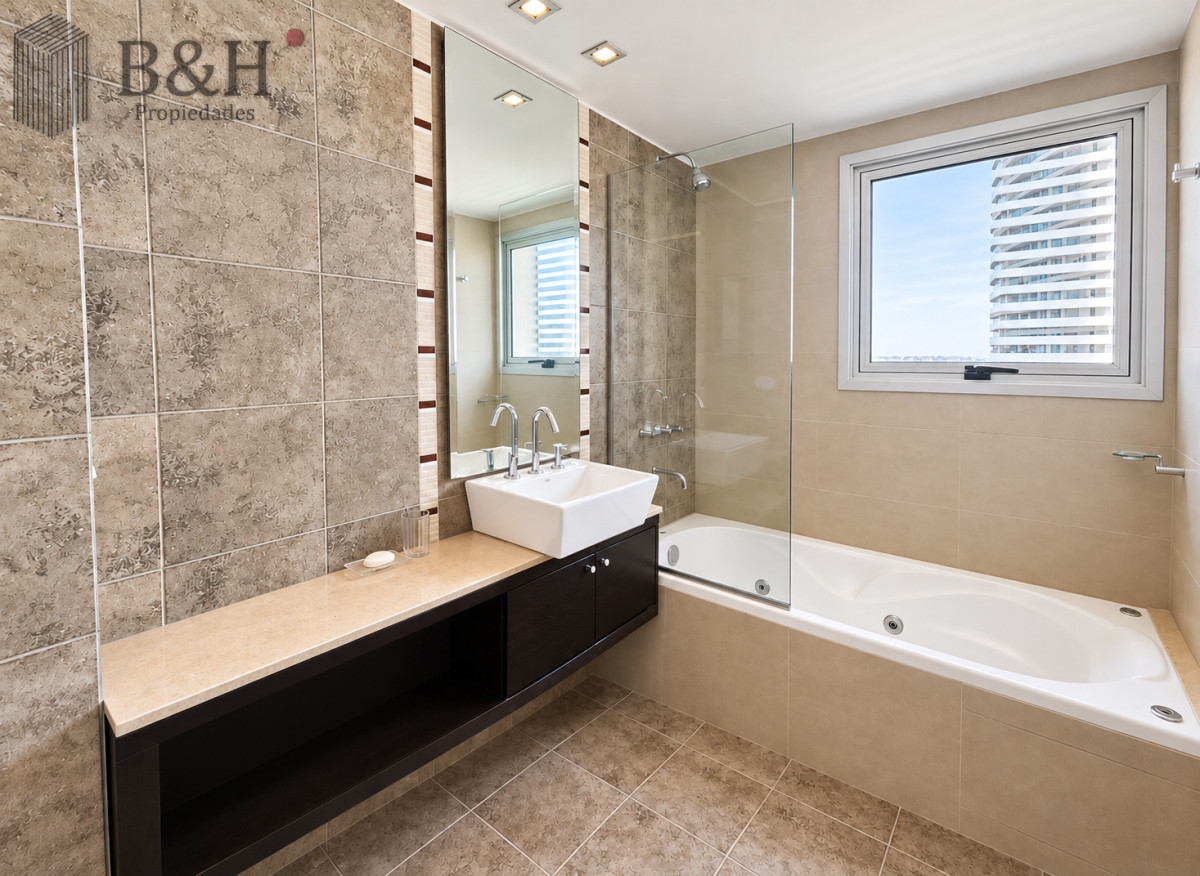 Apartamento ID.8039 - Venta Alquiler Apartamento 3 Dormitorios Playa Mansa Punta del Este