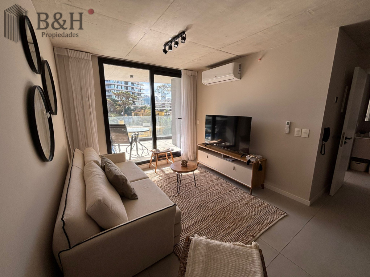 Apartamento ID.6966 - Espectacular apartamento en torre con todos los servicios 