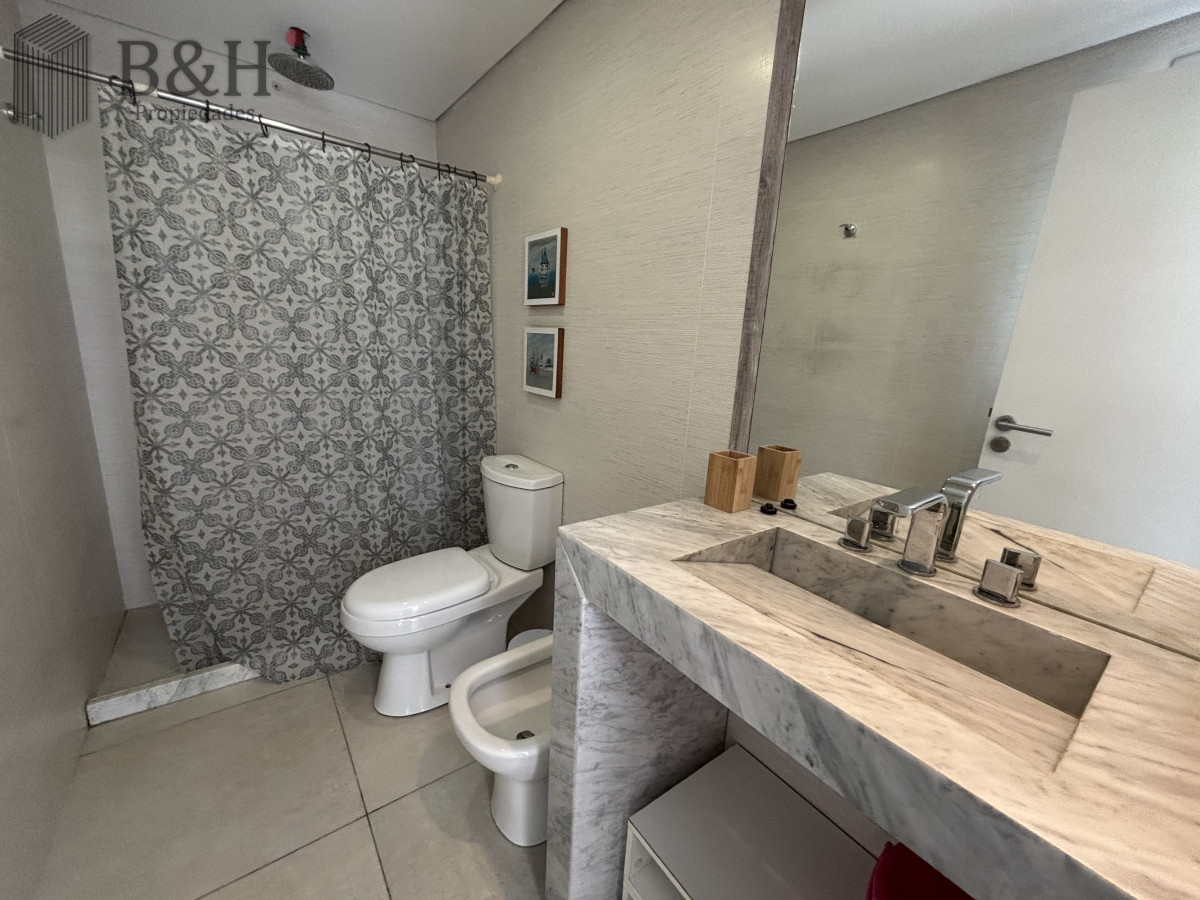 Apartamento ID.2192 - MONOAMBIENTE EN ALQUILER ANUAL PRIMERA LINEA DE LA MANSA