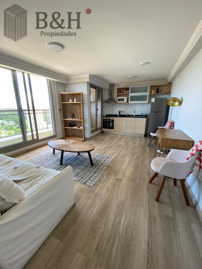 Apartamento ID.3750 - APARTAMENTO 1 DORMITORIO PLACE LAFAYETTE PUNTA DEL ESTE