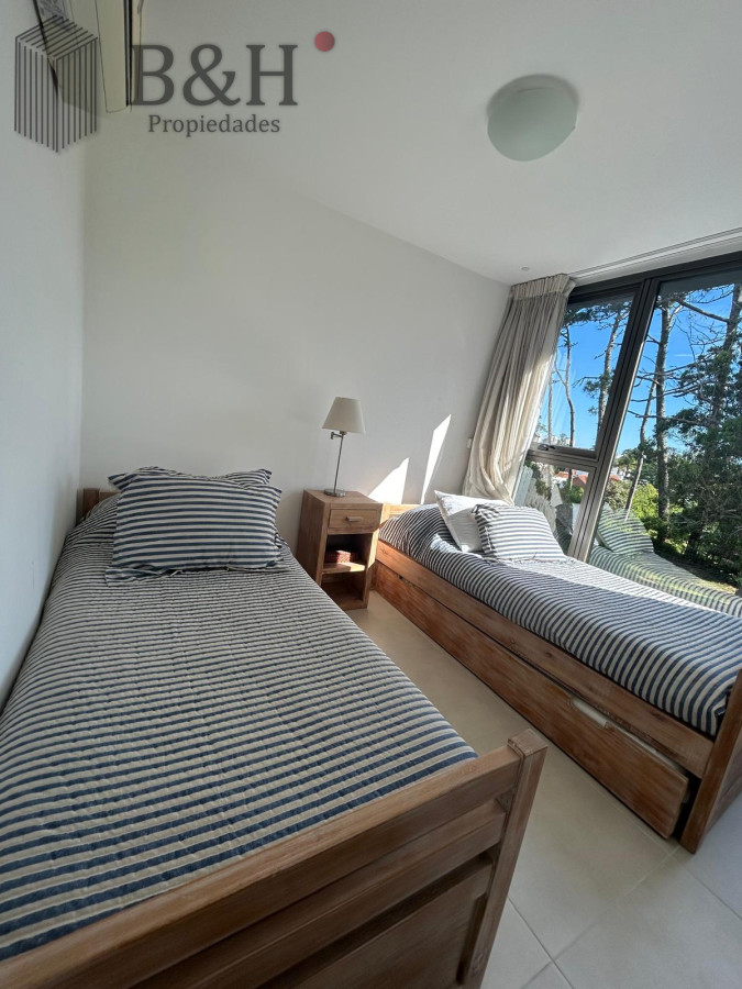 Apartamento ID.5956 - Hermoso apartamento en venta san rafael con amenities 2 dormitorios 