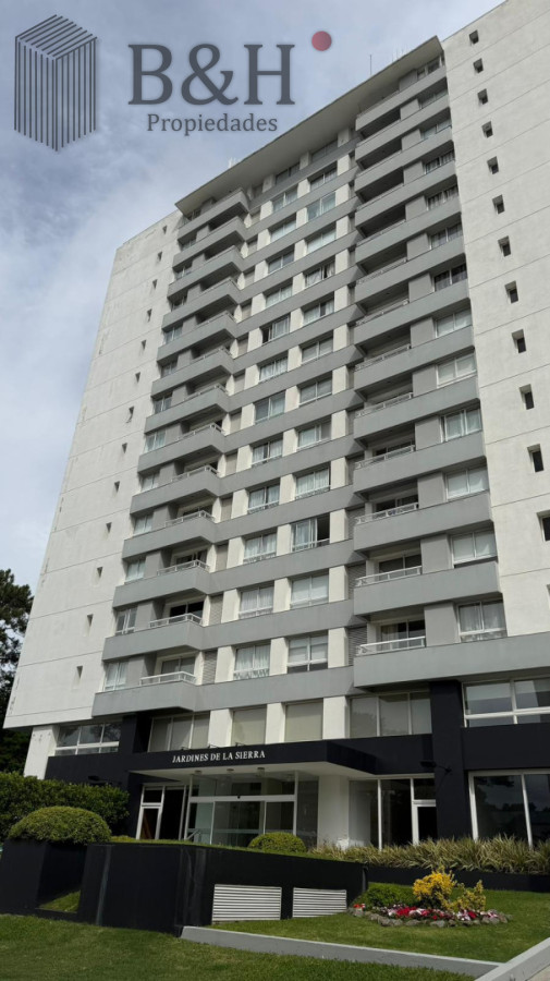 Apartamento ID.6517 - Apartamento de 1 dormitorio en alquiler, Punta del Este