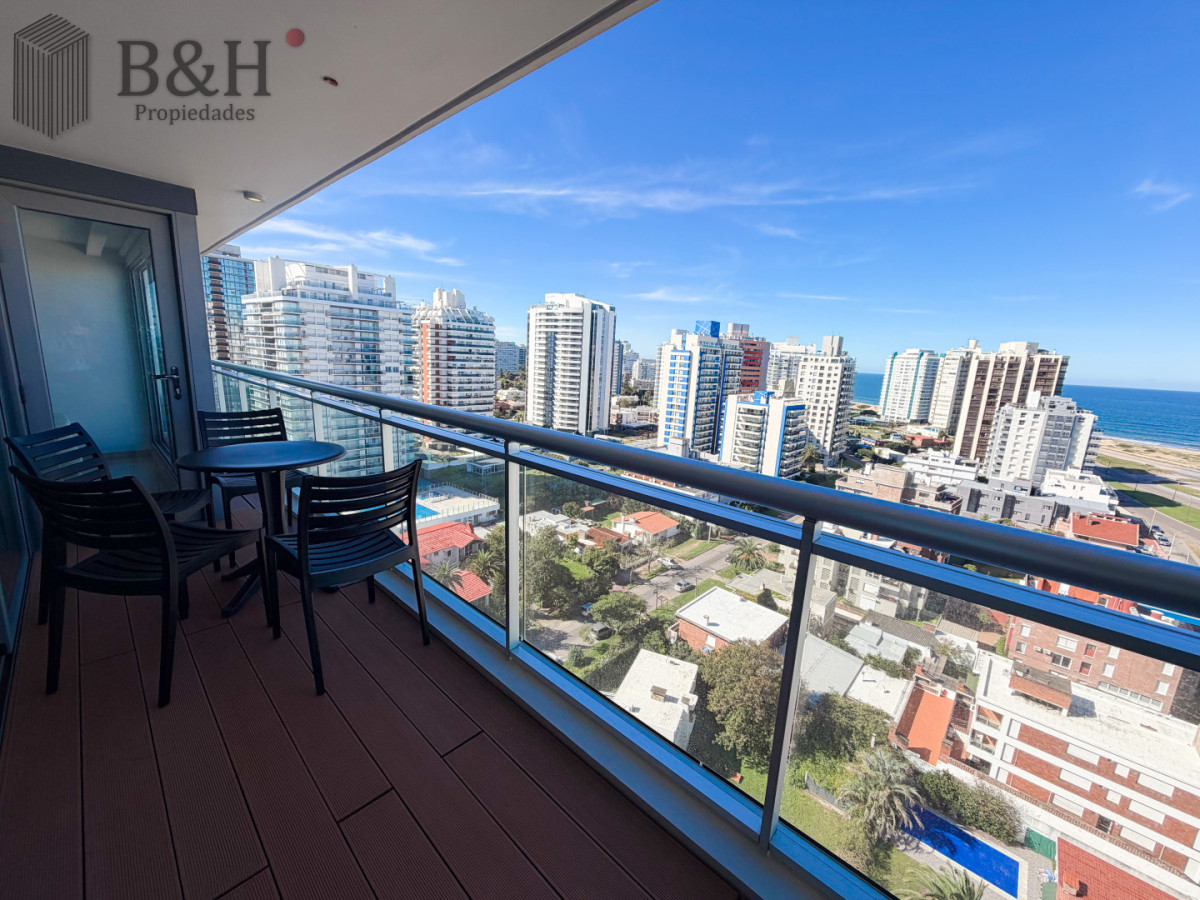 Apartamento ID.6969 - Apartamento de 3 dormitorios en venta, Punta del Este