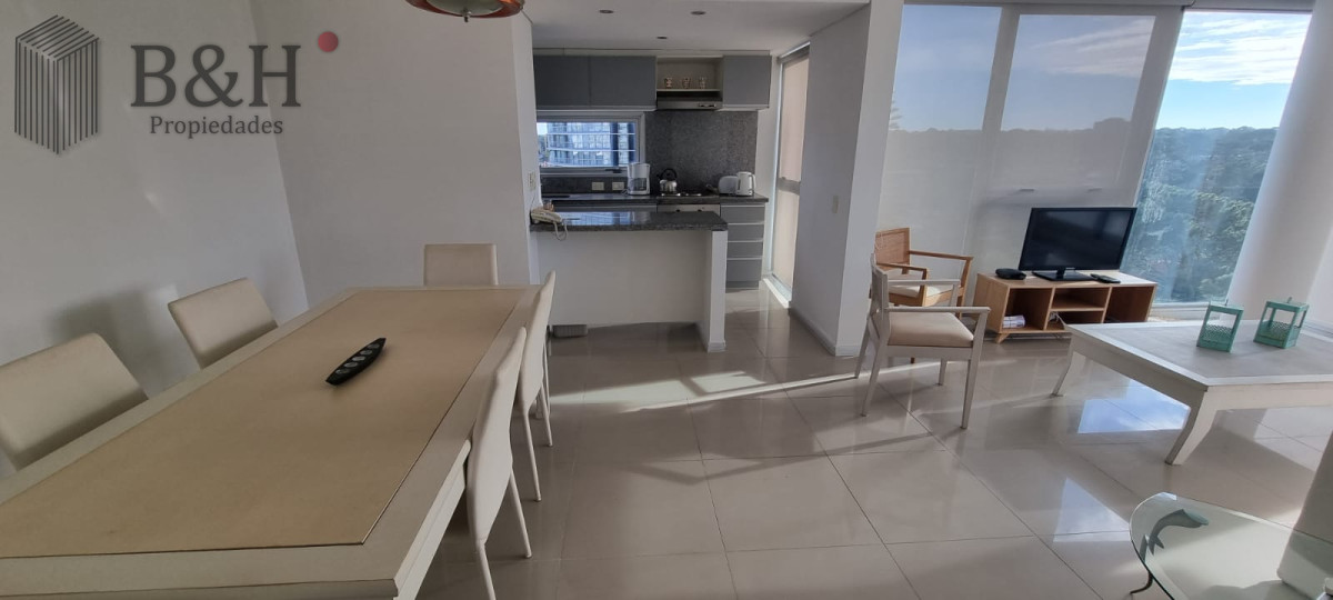 Apartamento ID.3008 - Apartamento esquinero 2 dormitorios roosevelt 