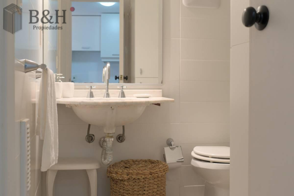 Apartamento ID.5837 - Apartamento de 1 dormitorio en alquiler temporal, Punta del Este