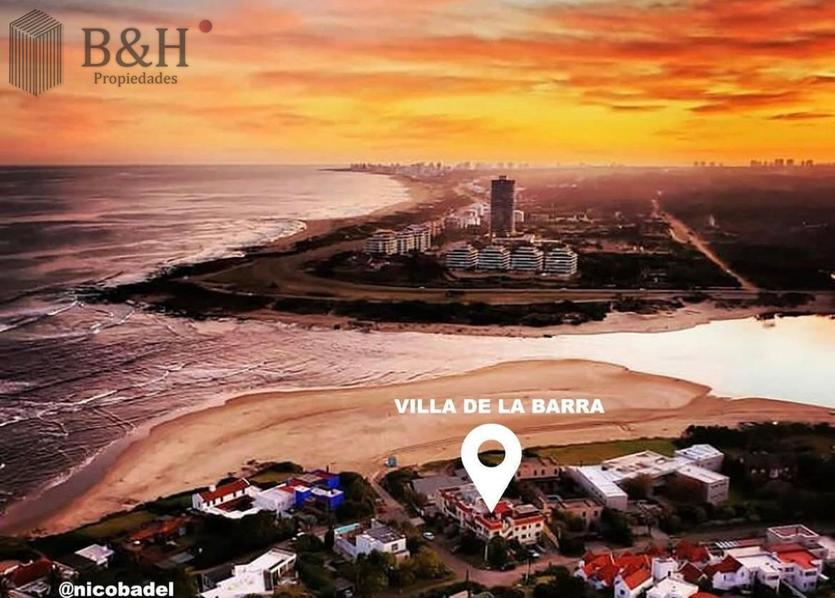 Apartamento ID.5599 - Apartamento de 2 dormitorios en alquiler de temporada - La Barra 