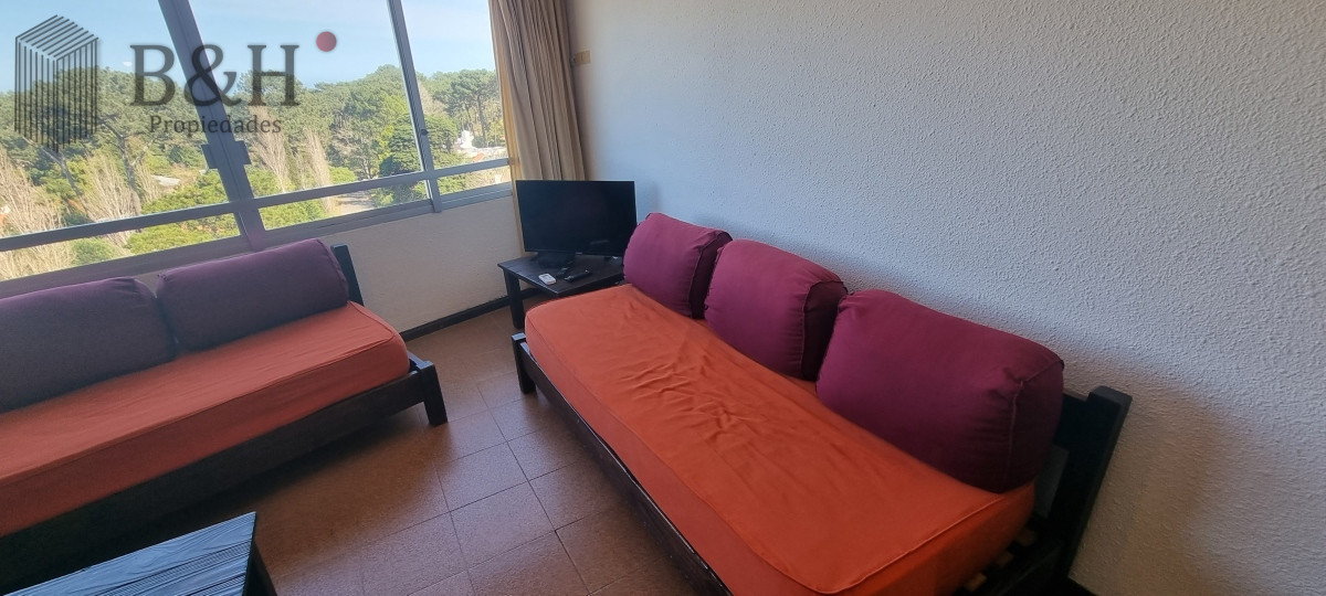 Apartamento ID.3302 - Apartamento 1 dormitorio en club sol del este 