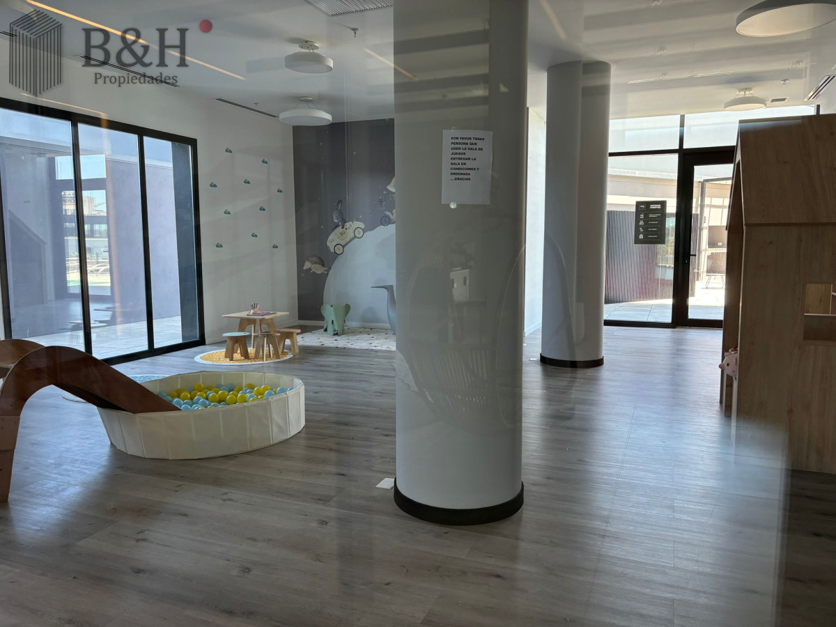 Apartamento ID.3871 - APARTAMENTO DE 2 DORMITORIOS - PUNTA DEL ESTE 