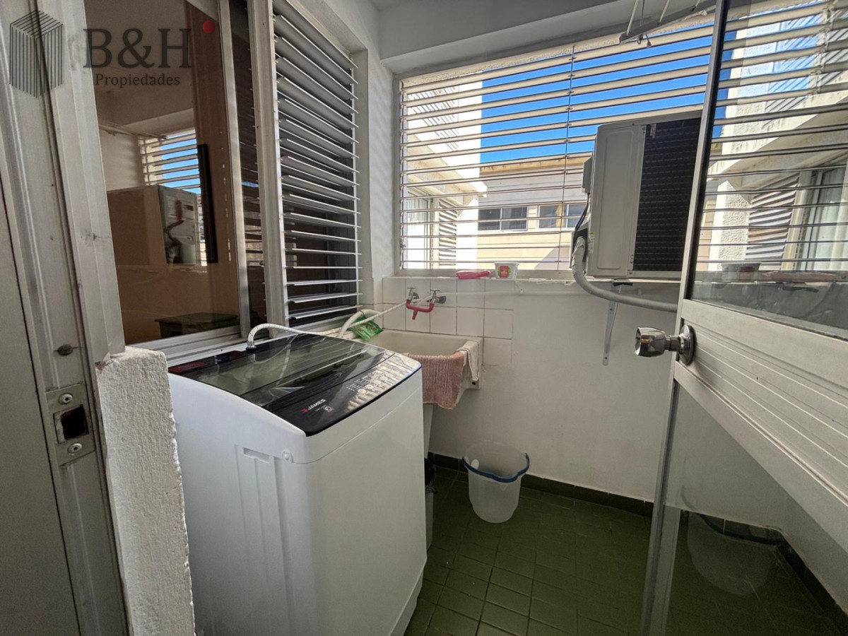 Apartamento ID.1877 - Apartamento en Peninsula de 2 dormitorios y dependencia en Alquiler Invernal