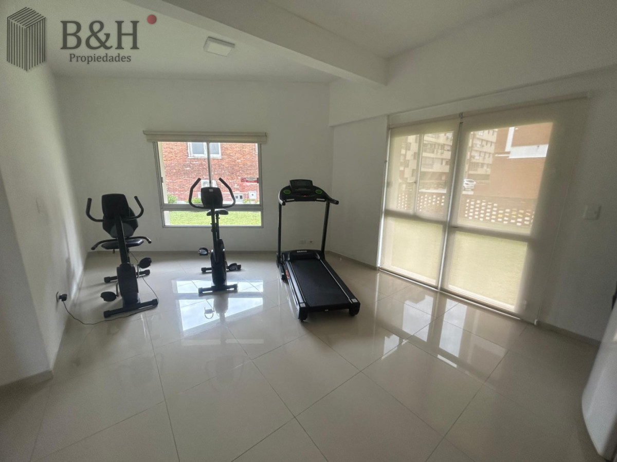 Apartamento ID.7128 - Hermoso apartamento en venta 2 dormitorios primera linea en brava 