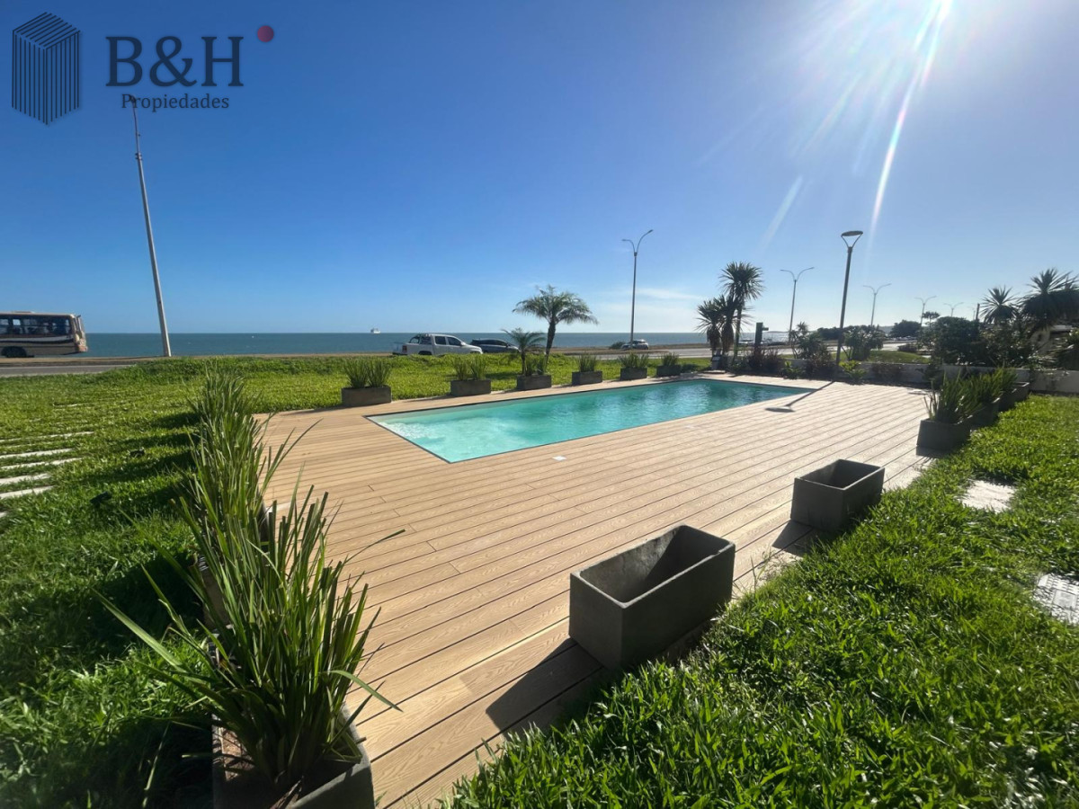 Apartamento ID.6840 - Apartamento de 3 dormitorios en alquiler, Punta del Este