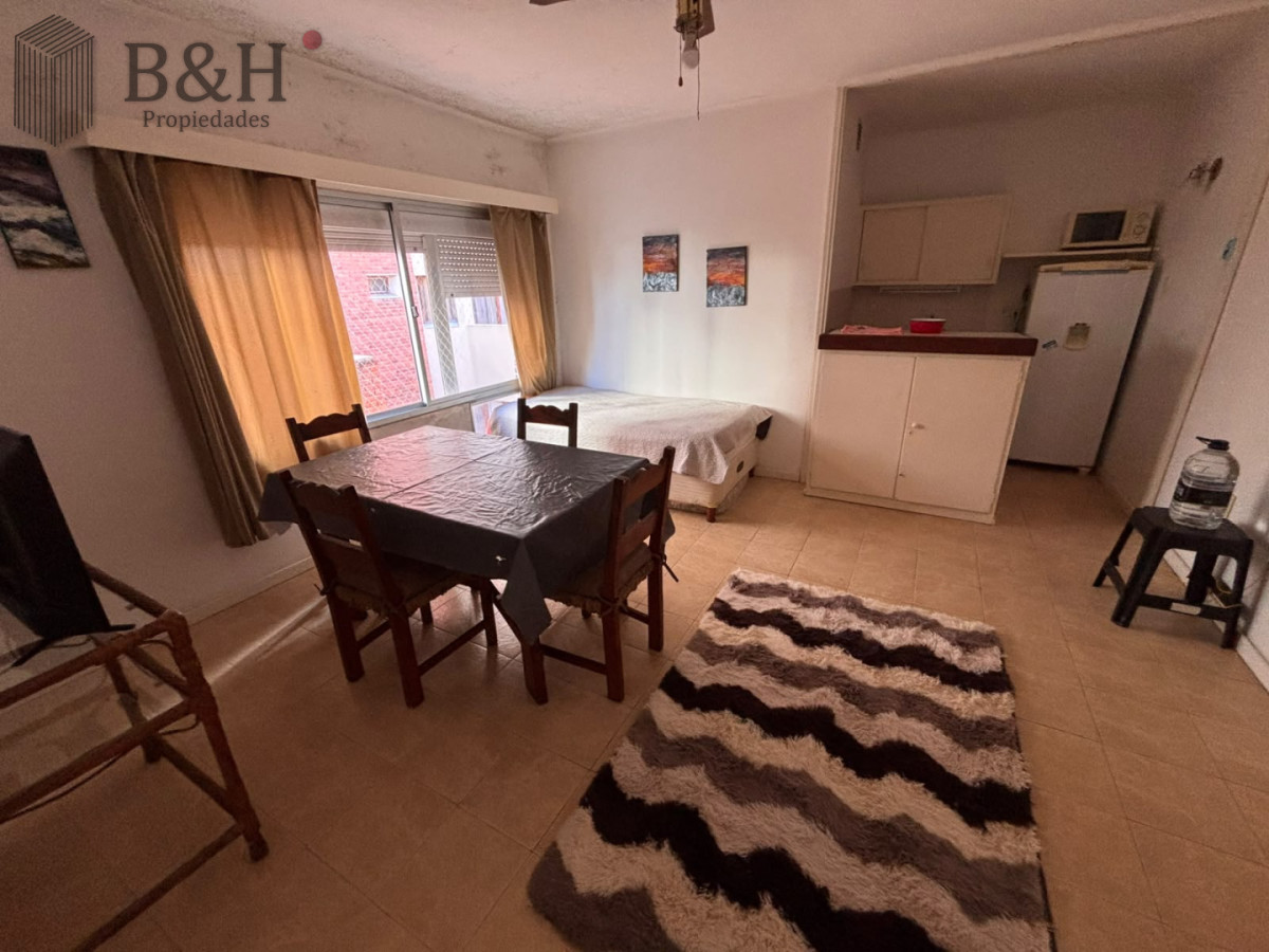 Apartamento ID.4276 - Apartamento de 1 dormitorio en ALQUILER ANUAL, PENINSULA- Punta del este 