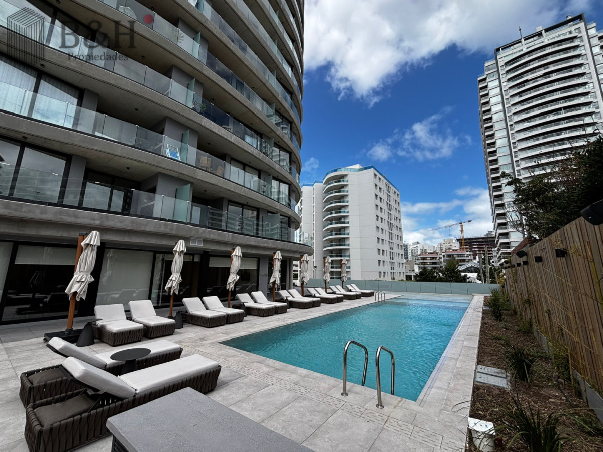 Apartamento ID.6231 - ALQUILER ANUAL E INVERNAL EN MANGLAR FULL AMENITIES