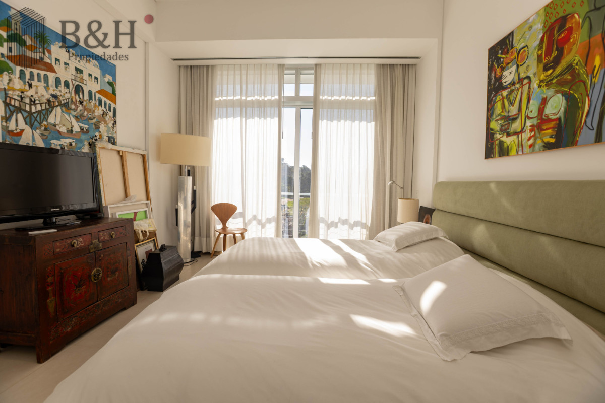 Apartamento ID.6945 - Apartamento Exclusivo en venta en primera linea en la Brava