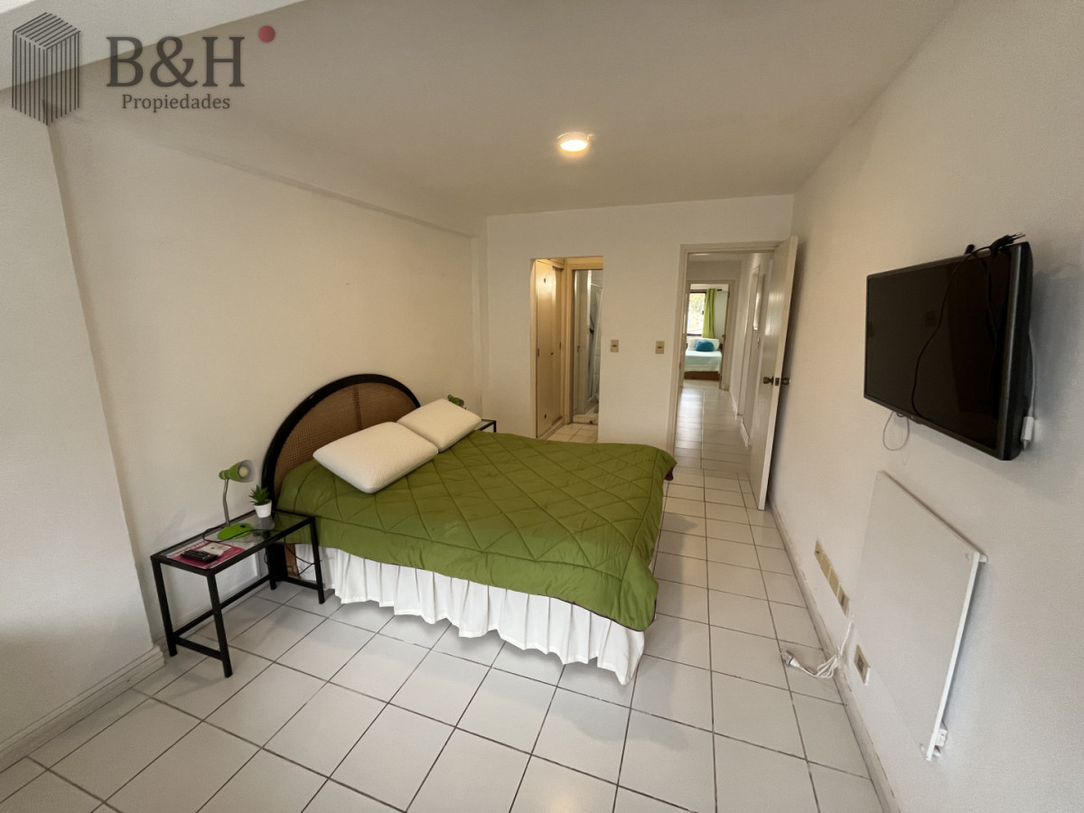 Apartamento ID.7387 - Apartamento de 3 dormitorios en alquiler invernal en Península con Garaje